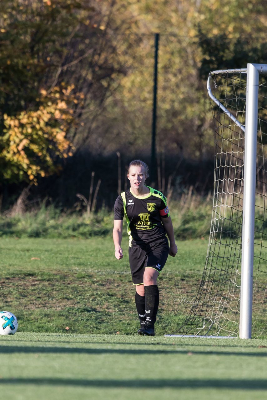 Bild 314 - Frauen TSV Vineta Audorg - SV Friesia 03 Riesum Lindholm : Ergebnis: 2:4